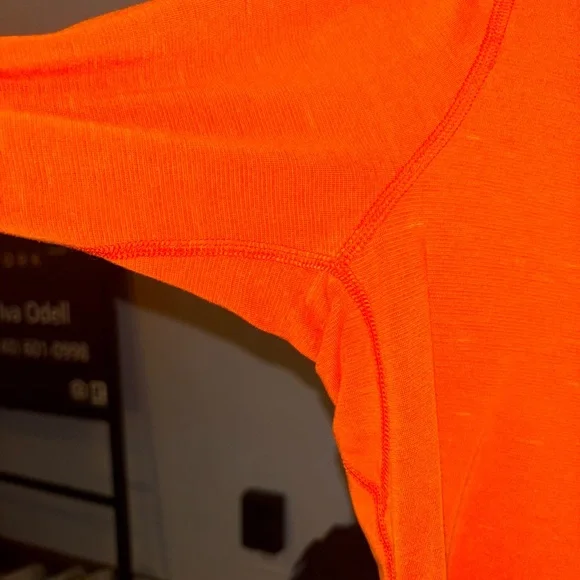 Dri fit Nike Bengals quarter zip - Picture 4 of 7